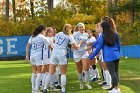 Women’s Soccer Senior Day  Wheaton College 2019 Women’s Soccer Team Senior Day. - Photo by Keith Nordstrom : Wheaton, Women’s Soccer, Senior Day
